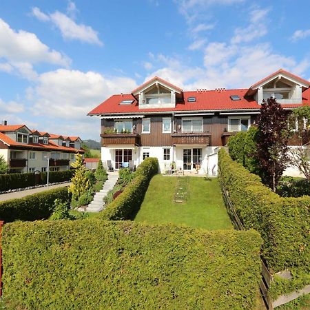 Exklusive Fewo Herrmann Im "Haus Hochgratblick" Oberstaufen Extérieur photo