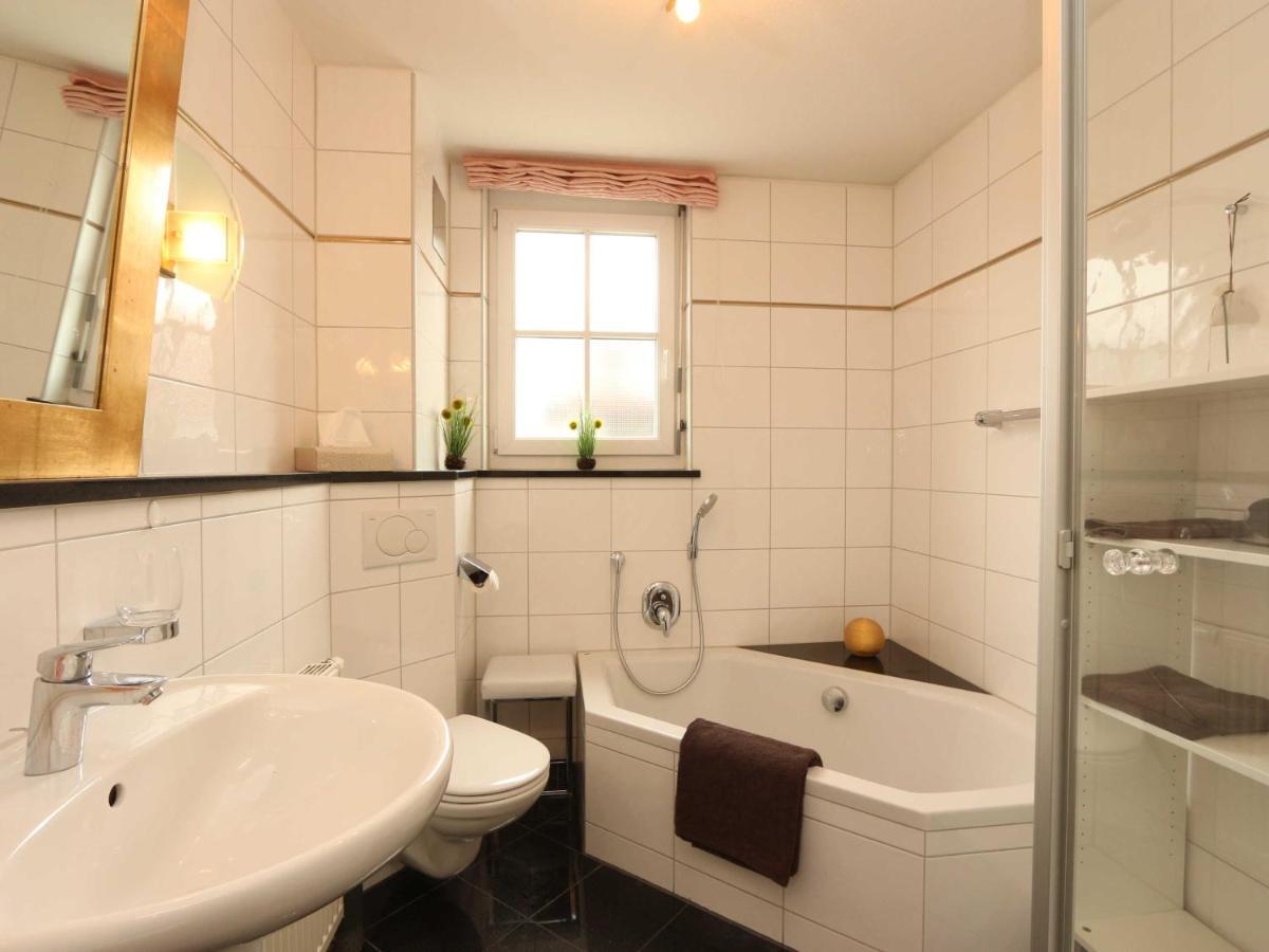 Exklusive Fewo Herrmann Im "Haus Hochgratblick" Oberstaufen Extérieur photo